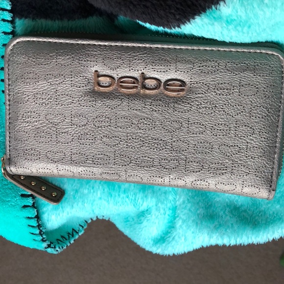 NWOT bebe wallet! ** - Picture 1 of 6